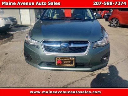 Used 2014 Subaru Impreza 2.0i Premium w/ All-Weather Package w/CVT