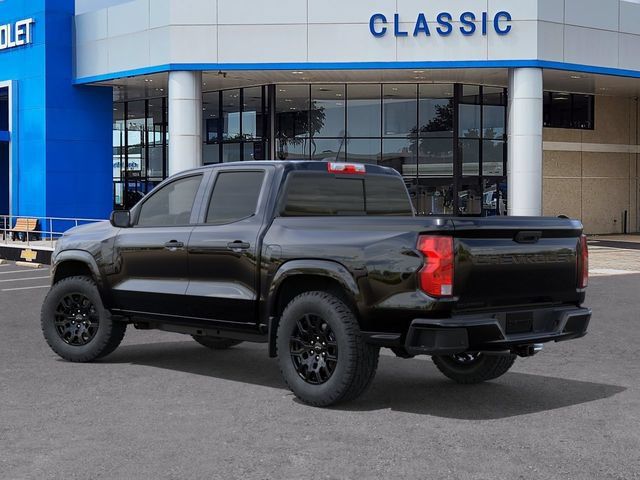 New 2026 Chevrolet Colorado W/T w/ WT Custom Package RWD image 3