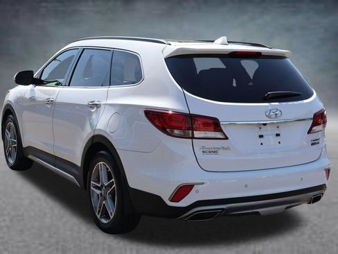 Used 2018 Hyundai Santa Fe Limited AWD/4WD image 24