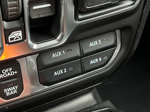 New 2026 Jeep Wrangler Unlimited Rubicon 392 w/ Quick Order Package 27X Moab AWD/4WD image 39