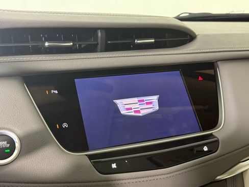 New 2025 Cadillac XT5 Premium Luxury image 16