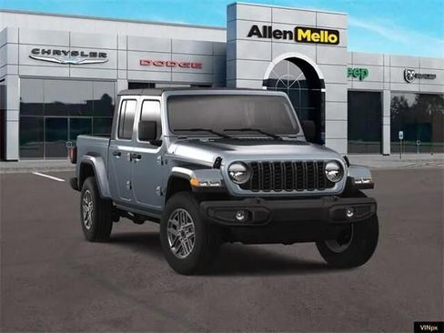 New 2025 Jeep Gladiator Sport image 16