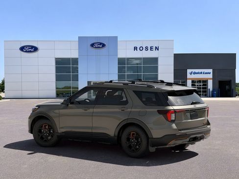 New 2026 Ford Explorer Tremor w/ Tremor Convenience Package AWD/4WD image 2