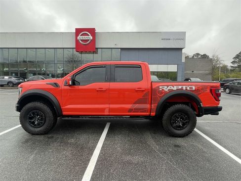 Used 2023 Ford F150 Raptor w/ Equipment Group 802A Raptor R image 2