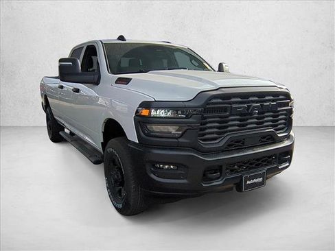 New 2026 RAM 2500 Tradesman image 7