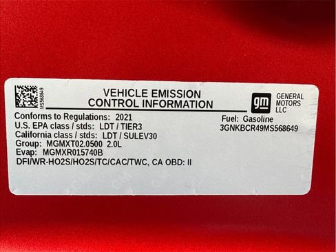 Used 2021 Chevrolet Blazer LT image 26