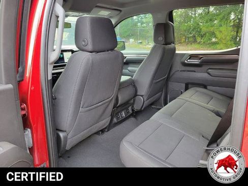 Used 2023 Chevrolet Silverado 1500 LT AWD/4WD image 15