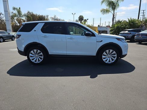 Used 2022 Land Rover Discovery Sport S AWD/4WD image 4