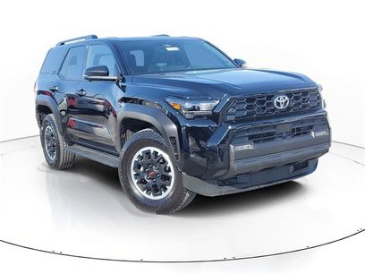 Used 2025 Toyota 4Runner TRD Sport Premium