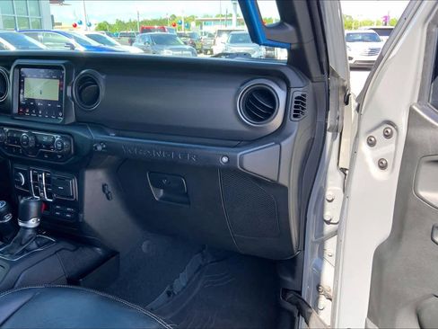 Used 2023 Jeep Wrangler Unlimited Sport w/ Xtreme 35 Tire Package image 18