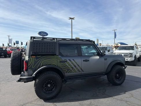 New 2025 Ford Bronco Badlands AWD/4WD image 43
