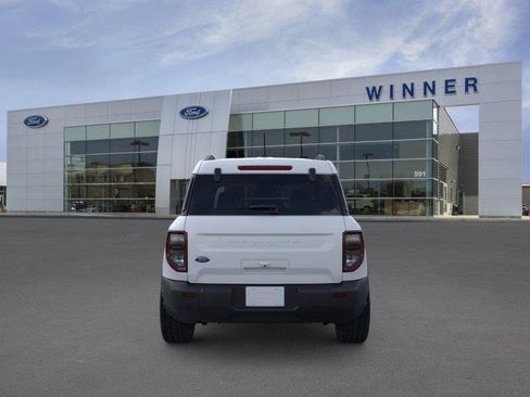 New 2026 Ford Bronco Sport Big Bend w/ Convenience Package AWD/4WD image 5