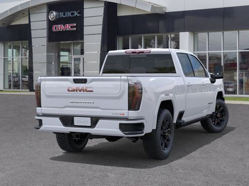 New 2026 GMC Sierra 2500 AT4 w/ AT4 Premium Plus Package image 4