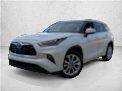 Used 2021 Toyota Highlander Limited