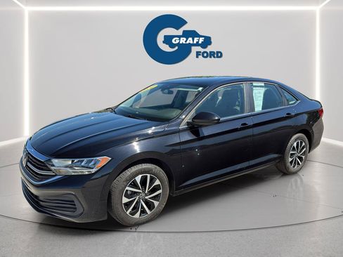 Used 2024 Volkswagen Jetta S FWD image 11