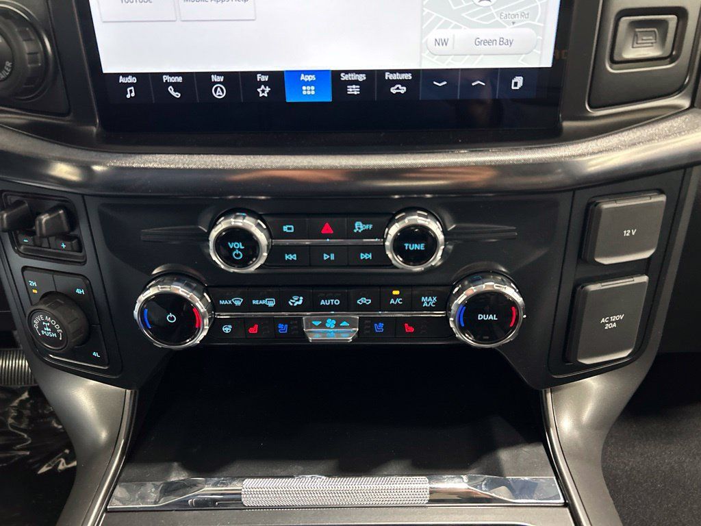 New 2026 Ford F150 Tremor w/ Equipment Group 402B AWD/4WD image 25