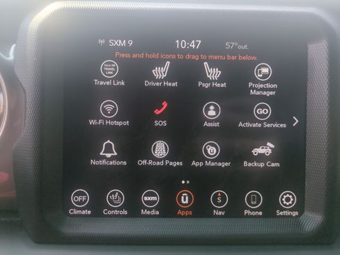 Used 2022 Jeep Wrangler Unlimited Sahara w/ Cold Weather Group AWD/4WD image 20