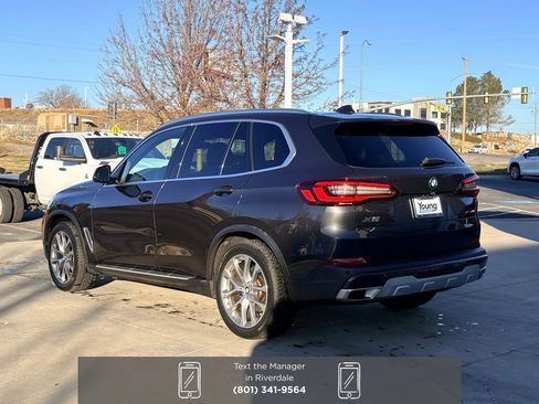 Used 2023 BMW X5 xDrive40i w/ Premium Package image 9