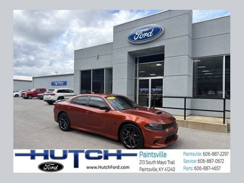 Used 2023 Dodge Charger R/T w/ Plus Group RWD image 1