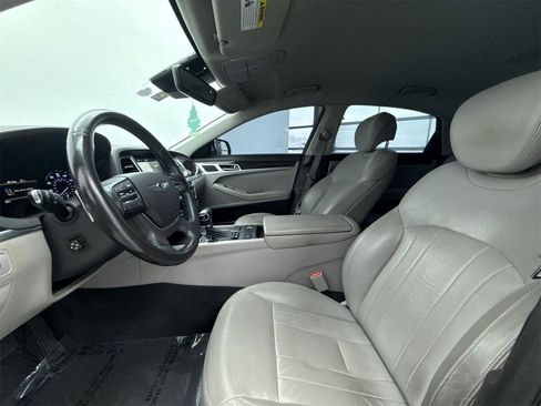 Used 2019 Genesis G80 3.8 image 11