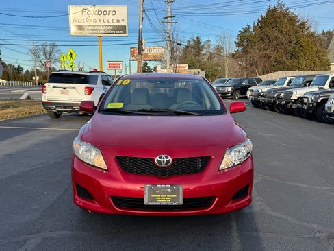 Used 2010 Toyota Corolla LE image 2