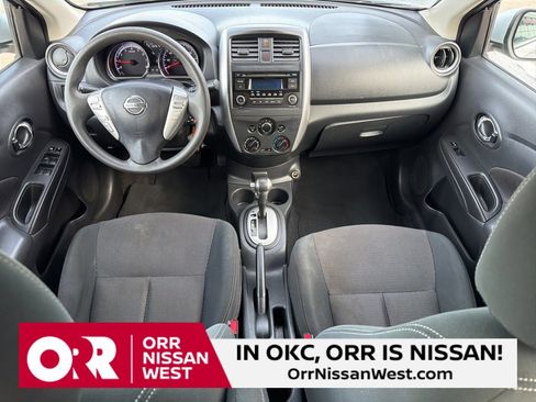 Used 2017 Nissan Versa SV image 18