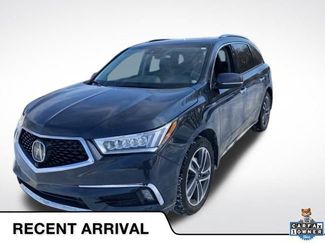 Used 2019 Acura MDX Sport Hybrid w/ Advance Pkg video 1