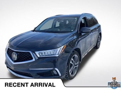 Used 2019 Acura MDX Sport Hybrid w/ Advance Pkg