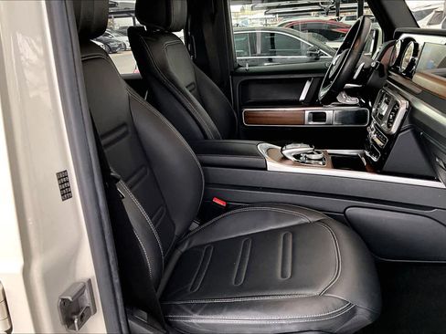 Used 2019 Mercedes-Benz G 550 image 8