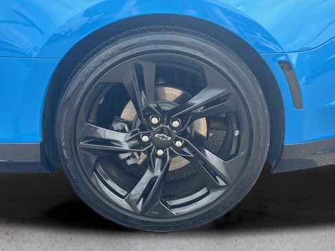 Used 2023 Chevrolet Camaro LT w/ Technology Package RWD image 51