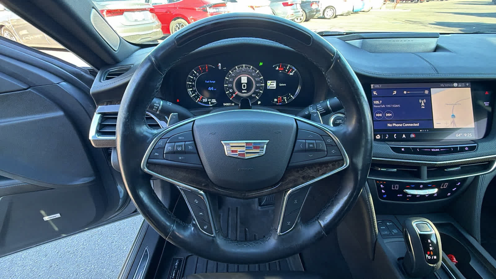 Used 2020 Cadillac CT6 Premium Luxury AWD/4WD image 18