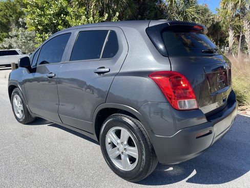 Used 2016 Chevrolet Trax LS image 5