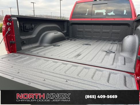 New 2026 RAM 3500 Big Horn image 19