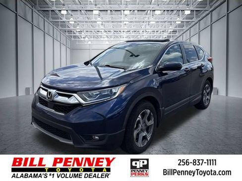 Used 2019 Honda CR-V EX image 1
