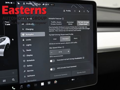 Used 2019 Tesla Model 3 Long Range image 17