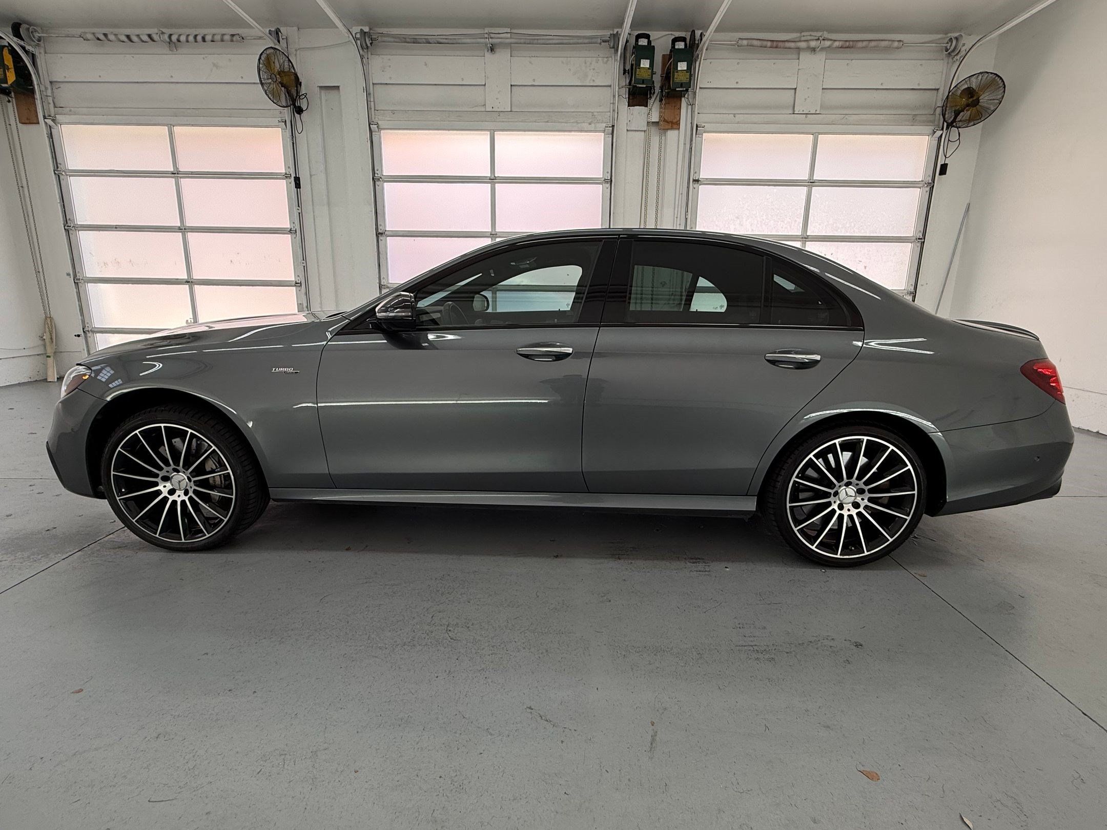 Used 2019 Mercedes-Benz E 53 AMG 4MATIC Sedan image 2