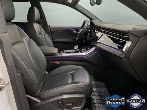 Used 2023 Audi Q8 Premium Plus w/ Premium Plus Package image 84