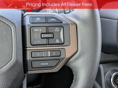 Certified 2026 Toyota Land Cruiser w/ Premium Package AWD/4WD image 28