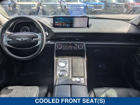 Used 2021 Genesis GV80 3.5T w/ Advanced Package 06 image 17