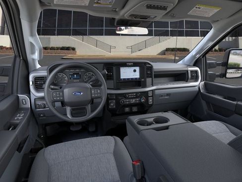 New 2026 Ford F350 XL w/ STX Appearance Package image 9