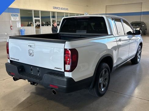 Used 2023 Honda Ridgeline RTL image 3