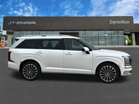 New 2026 Hyundai Palisade Calligraphy FWD image 5