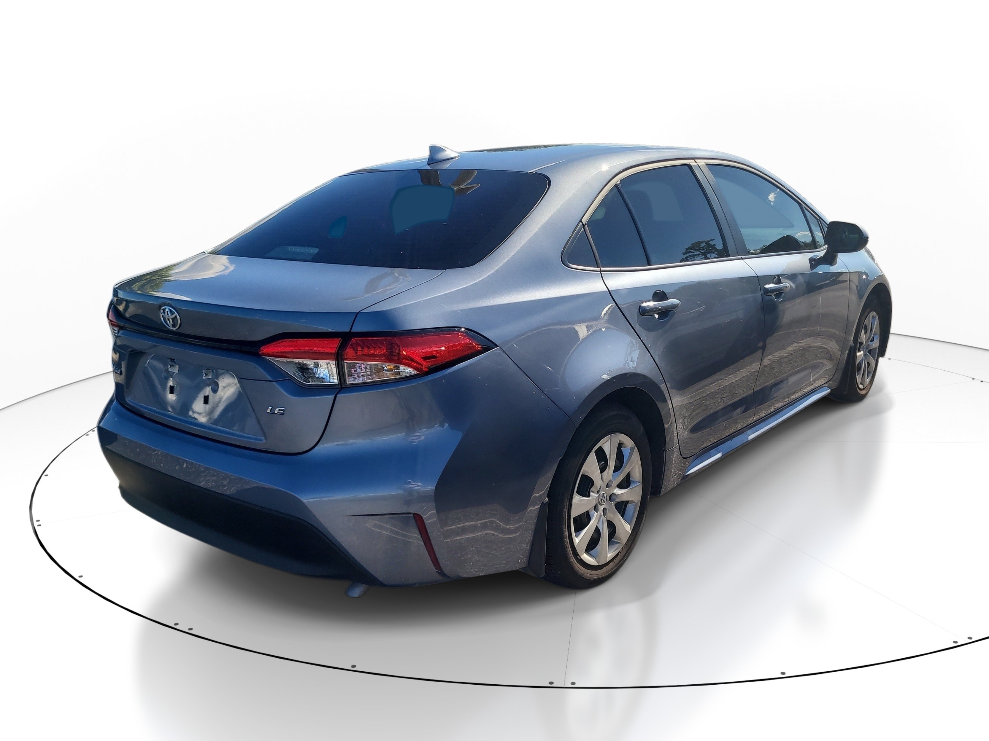 Used 2026 Toyota Corolla LE FWD image 7