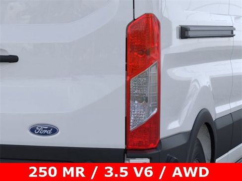 New 2026 Ford Transit 250 148 Medium Roof Extended AWD image 21