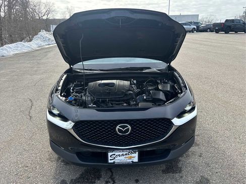 Used 2024 MAZDA CX-30 AWD 2.5 S w/ Select Sport Pkg image 12