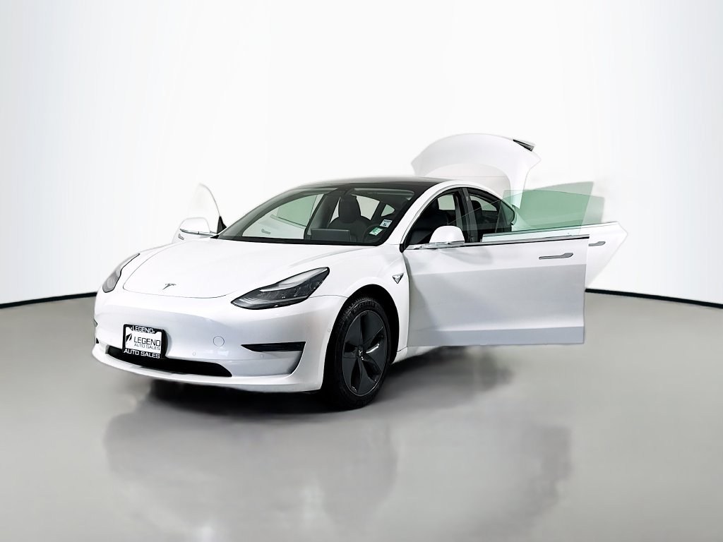 Used 2020 Tesla Model 3 Standard Range RWD image 23