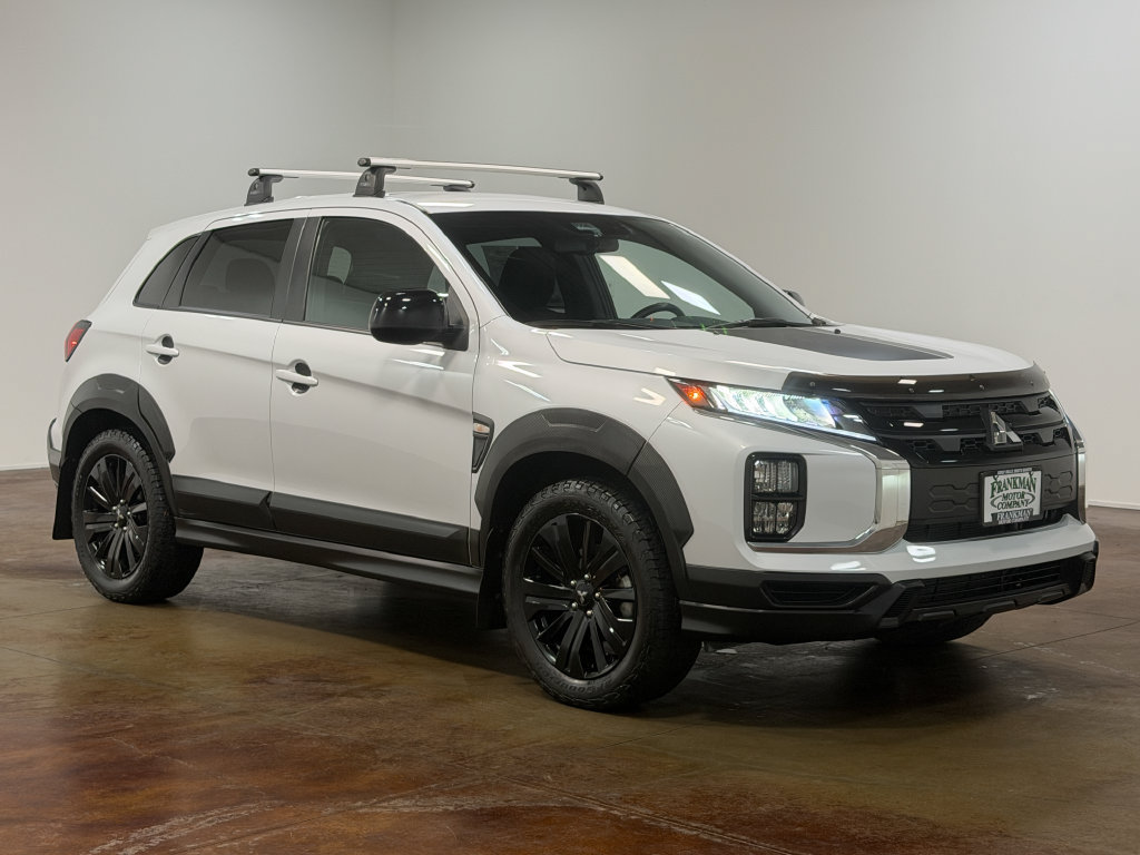 Used 2024 Mitsubishi Outlander Sport AWD image 20
