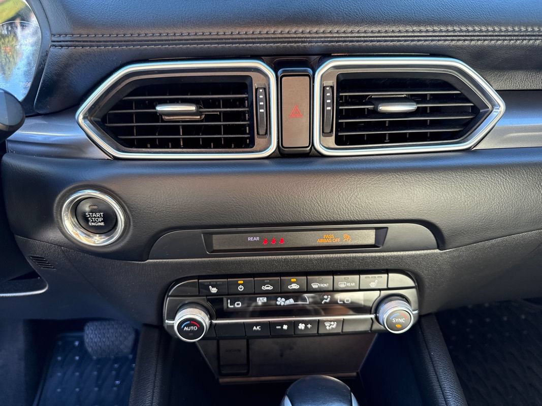 Used 2021 MAZDA CX-5 Touring w/ Touring Preferred SV Package AWD/4WD image 22