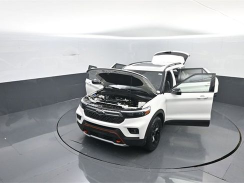 Certified 2023 Ford Explorer Timberline w/ Timberline Technology Package image 39