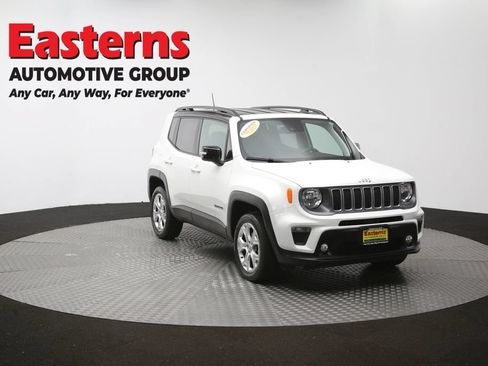 Used 2023 Jeep Renegade Limited AWD/4WD image 53
